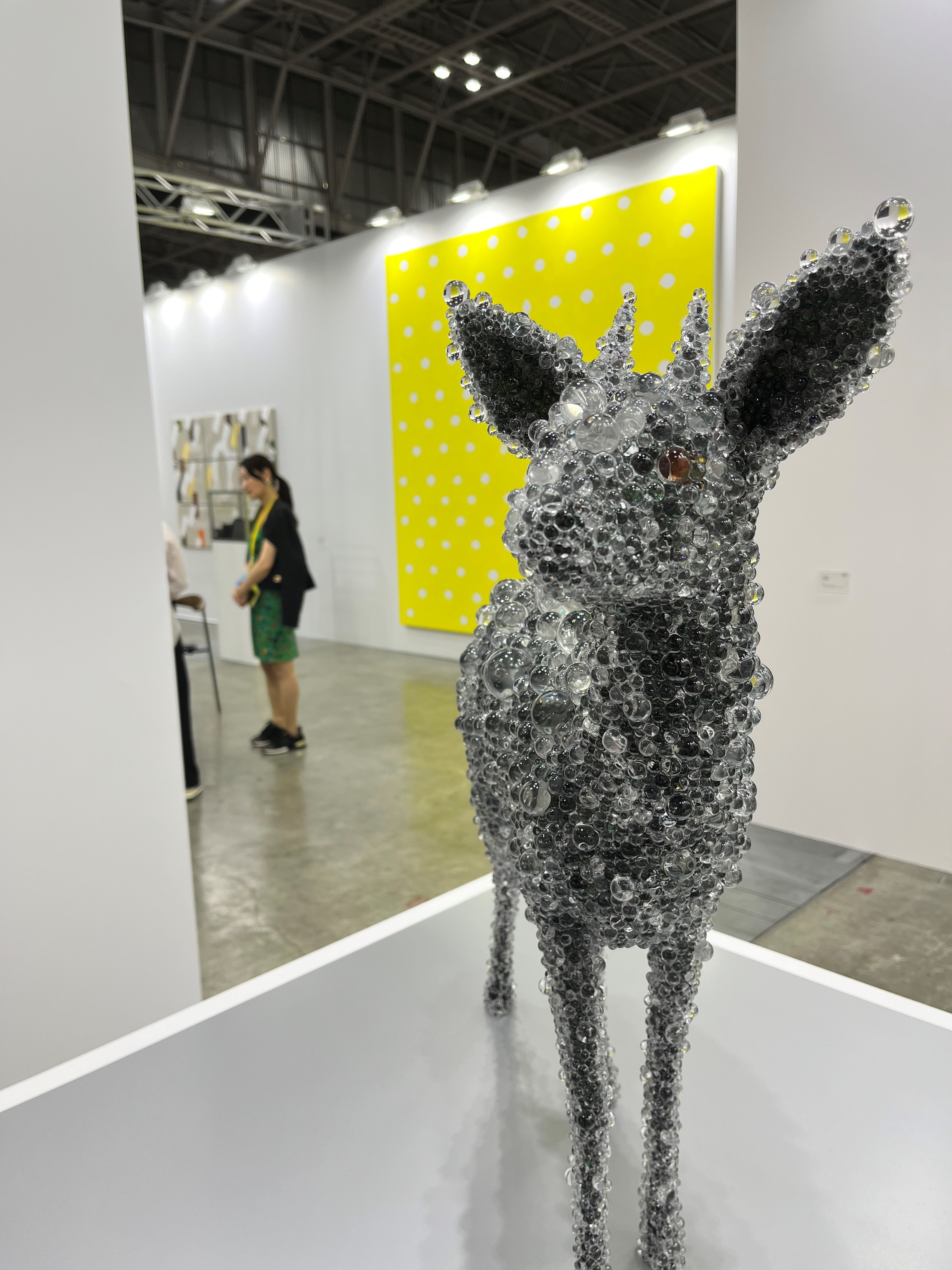 美術館の様子１